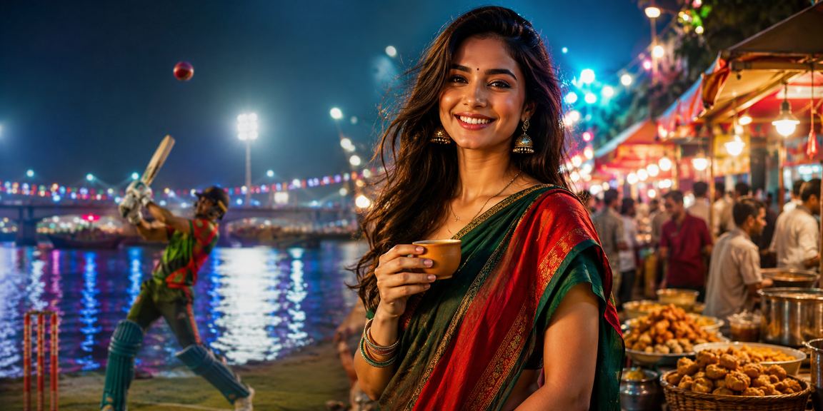 বরিশাল ক্রিকেট বেটিং ও নাইট মার্কেটের দৃশ্য